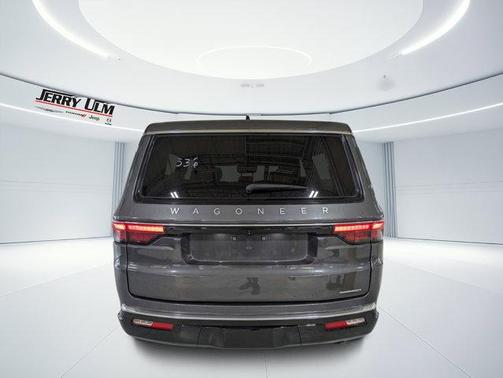 Metallic 2024 Jeep Wagoneer L Series II