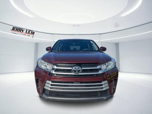 2019 Toyota Highlander LE Plus