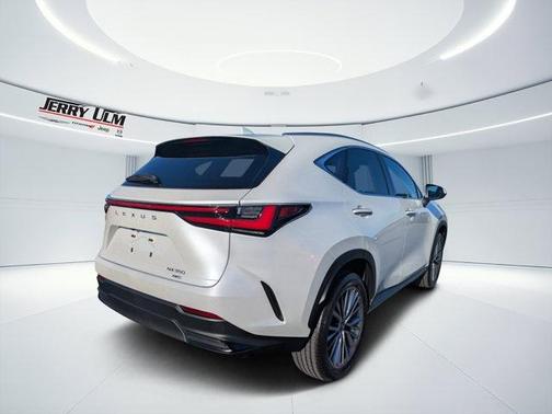 2025 Lexus NX 350 Premium