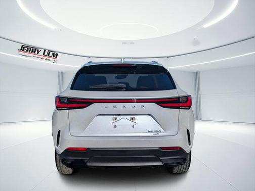 2025 Lexus NX 350 Premium
