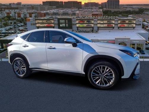 2025 Lexus NX 350 Premium