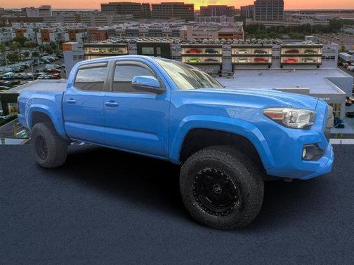 2021 Toyota Tacoma SR5