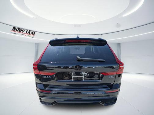 Onyx Black 2025 Volvo XC60 B5 Plus