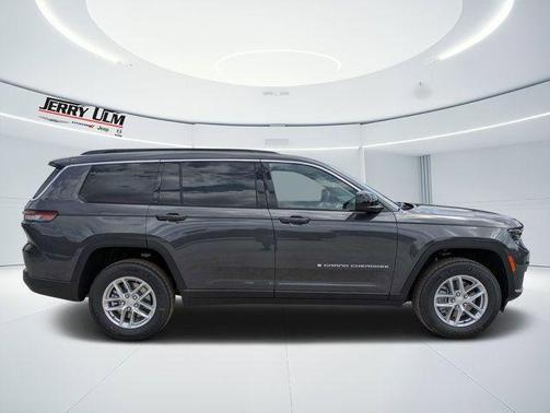 Metallic 2026 Jeep Grand Cherokee L Laredo