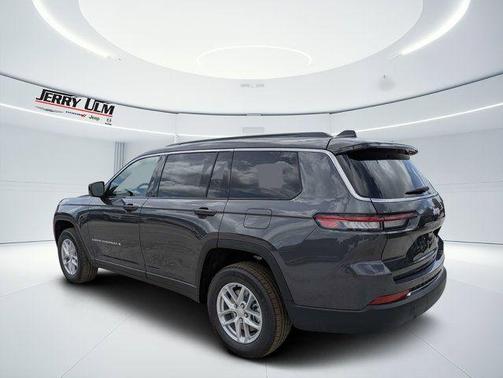 Metallic 2026 Jeep Grand Cherokee L Laredo