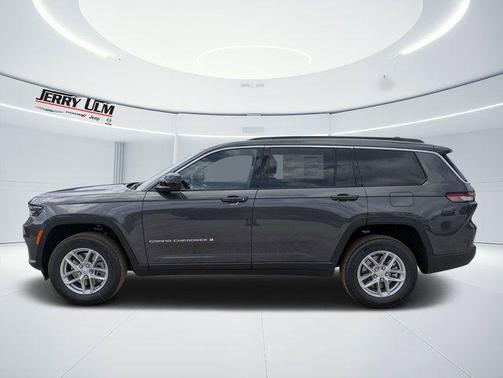 Metallic 2026 Jeep Grand Cherokee L Laredo