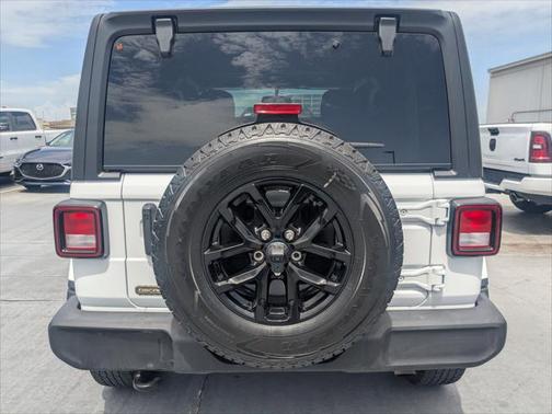 2023 Jeep Wrangler 2-Door Freedom 4x4