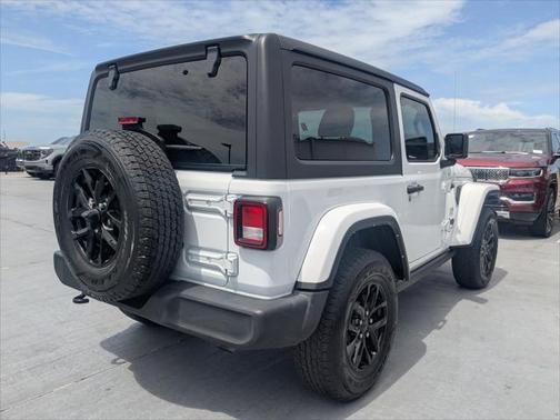 2023 Jeep Wrangler 2-Door Freedom 4x4