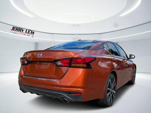 2021 Nissan Altima 2.5 SR