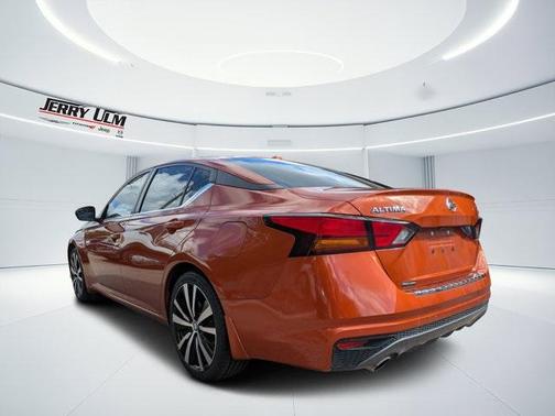 2021 Nissan Altima 2.5 SR