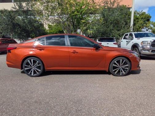 2021 Nissan Altima 2.5 SR