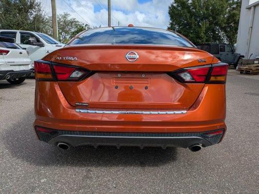 2021 Nissan Altima 2.5 SR