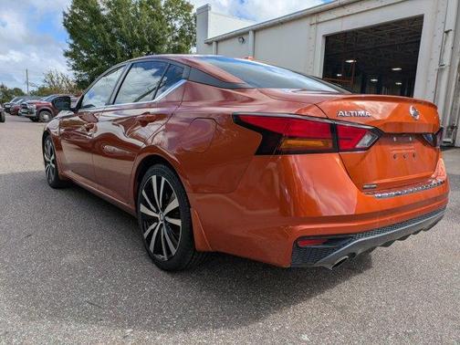 2021 Nissan Altima 2.5 SR