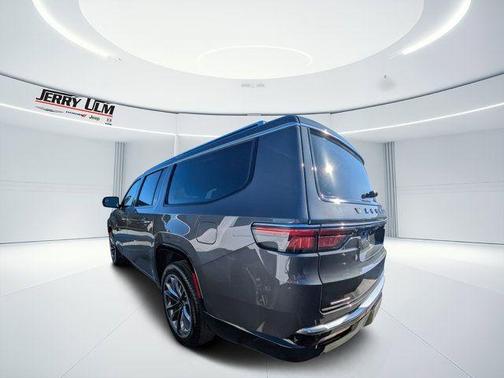 2023 Jeep Wagoneer L Series III