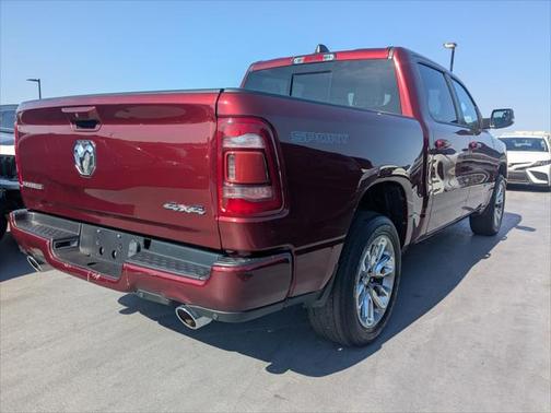 2023 RAM 1500 Laramie Crew Cab 4x4 57' Box