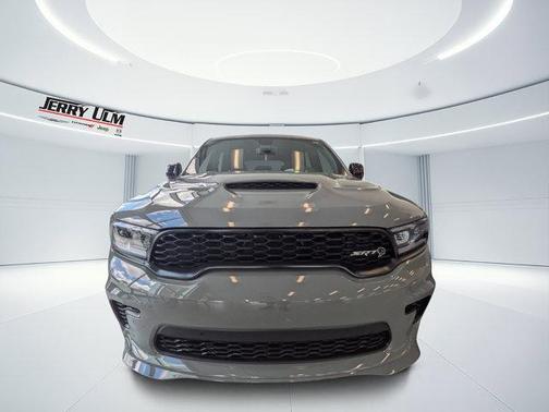 2026 Dodge Durango SRT Hellcat