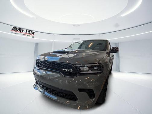 2026 Dodge Durango SRT Hellcat