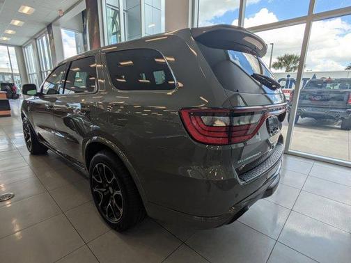 2026 Dodge Durango SRT Hellcat