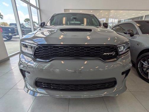 2026 Dodge Durango SRT Hellcat