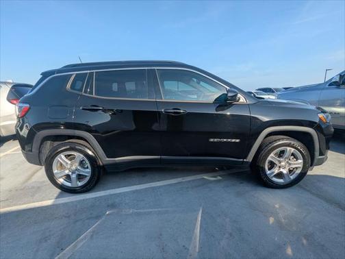 2023 Jeep Compass Latitude 4x4