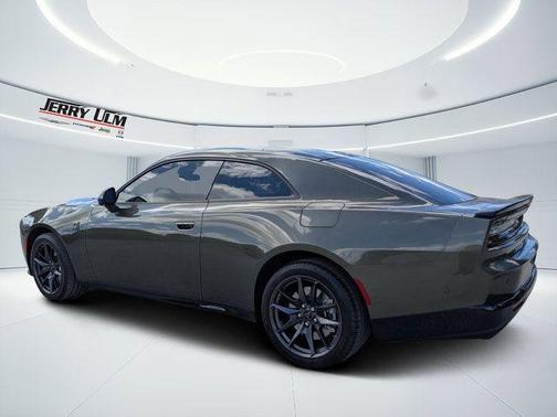 Green 2026 Dodge Charger Scat Pack
