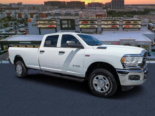 2022 RAM 2500 Tradesman