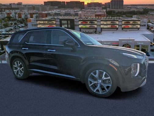 2022 Hyundai PALISADE SEL