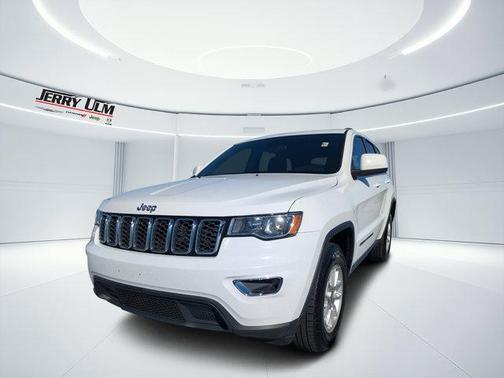 2019 Jeep Grand Cherokee Laredo E
