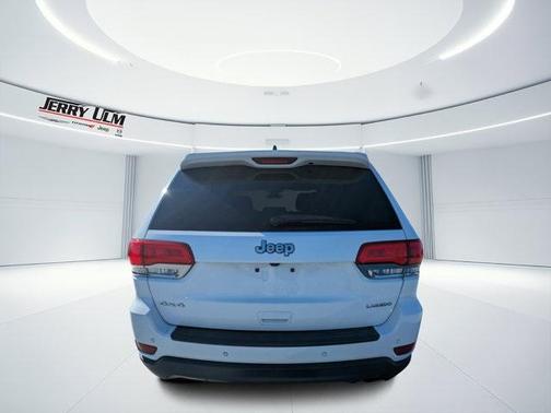 2019 Jeep Grand Cherokee Laredo E