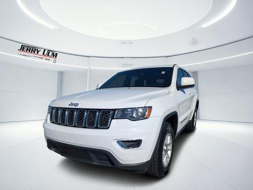 2019 Jeep Grand Cherokee Laredo E