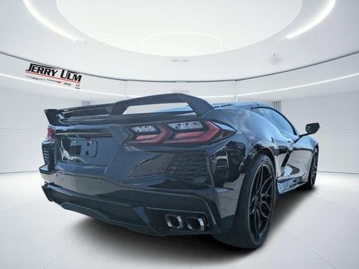 2021 Chevrolet Corvette Stingray w/3LT