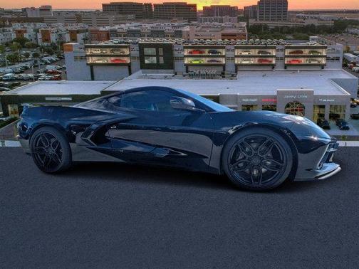 2021 Chevrolet Corvette Stingray w/3LT