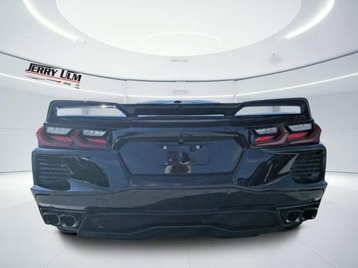 2021 Chevrolet Corvette Stingray w/3LT