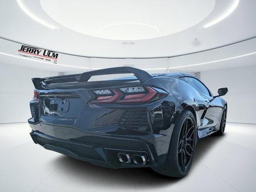 2021 Chevrolet Corvette Stingray w/3LT
