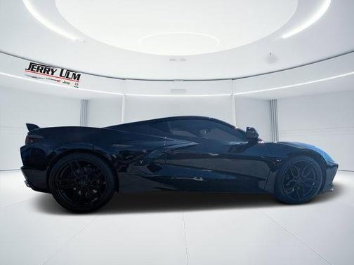2021 Chevrolet Corvette Stingray w/3LT