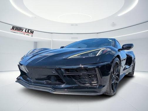 2021 Chevrolet Corvette Stingray w/3LT
