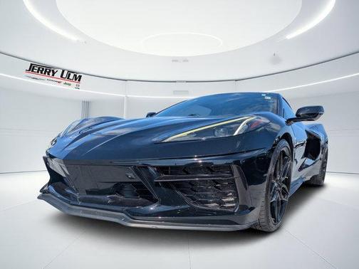 2021 Chevrolet Corvette Stingray w/3LT