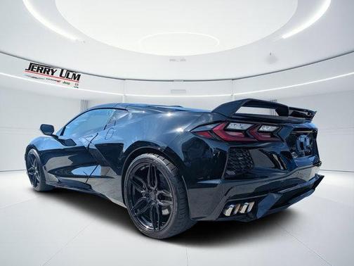 2021 Chevrolet Corvette Stingray w/3LT