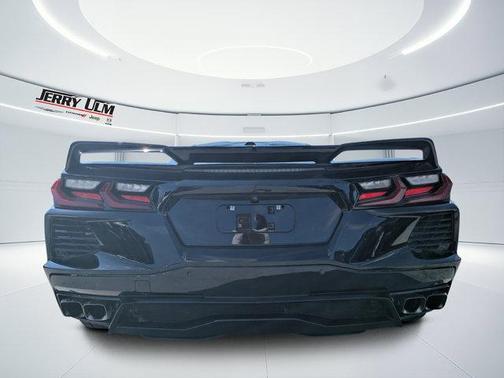 2021 Chevrolet Corvette Stingray w/3LT