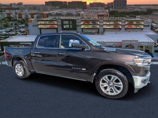 2019 RAM 1500 Longhorn