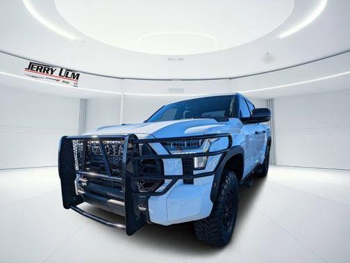 2024 Toyota Tundra Hybrid TRD Pro