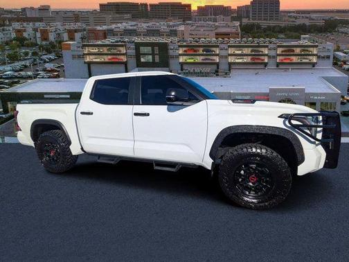 2024 Toyota Tundra Hybrid TRD Pro