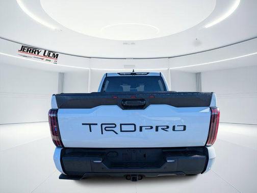 2024 Toyota Tundra Hybrid TRD Pro