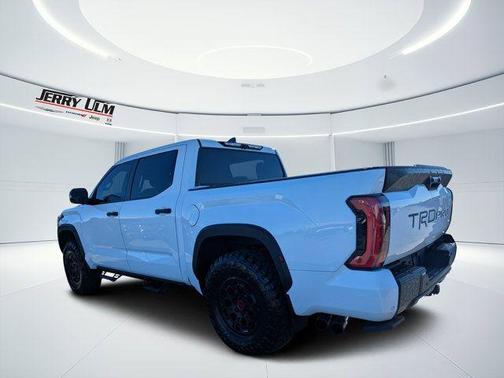 2024 Toyota Tundra Hybrid TRD Pro