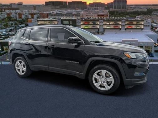 2023 Jeep Compass Latitude