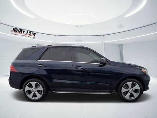 2017 Mercedes-Benz GLE 350 Base