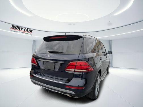 2017 Mercedes-Benz GLE 350 Base