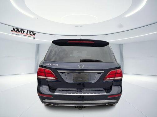 2017 Mercedes-Benz GLE 350 Base