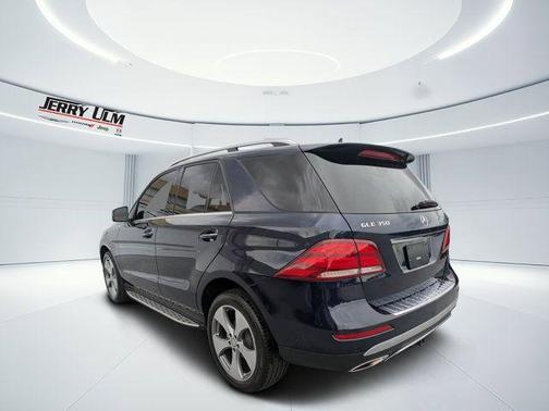 2017 Mercedes-Benz GLE 350 Base