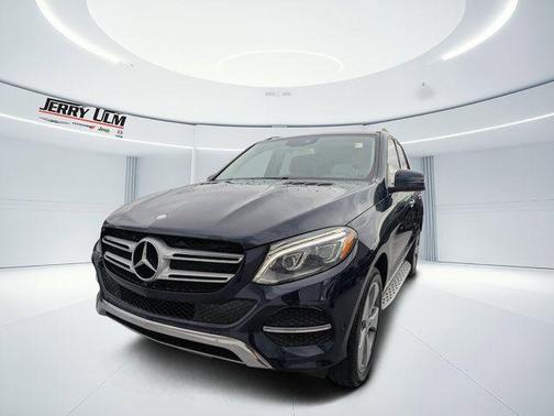 2017 Mercedes-Benz GLE 350 Base